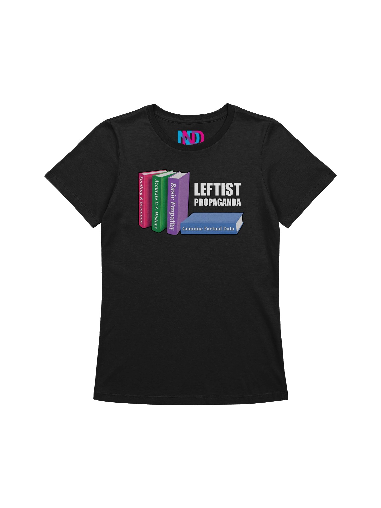Leftist Propaganda Femme Tee product image (1)