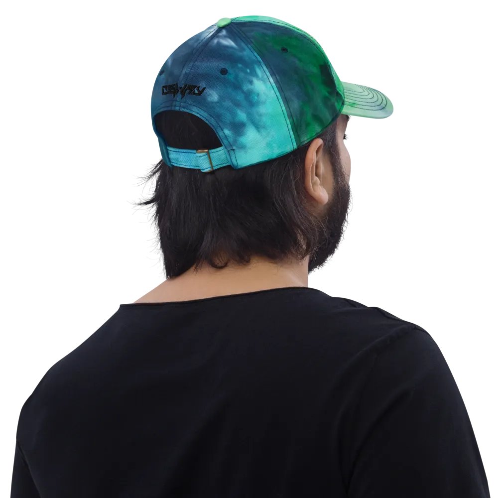 color blend hat with logos product image (8)