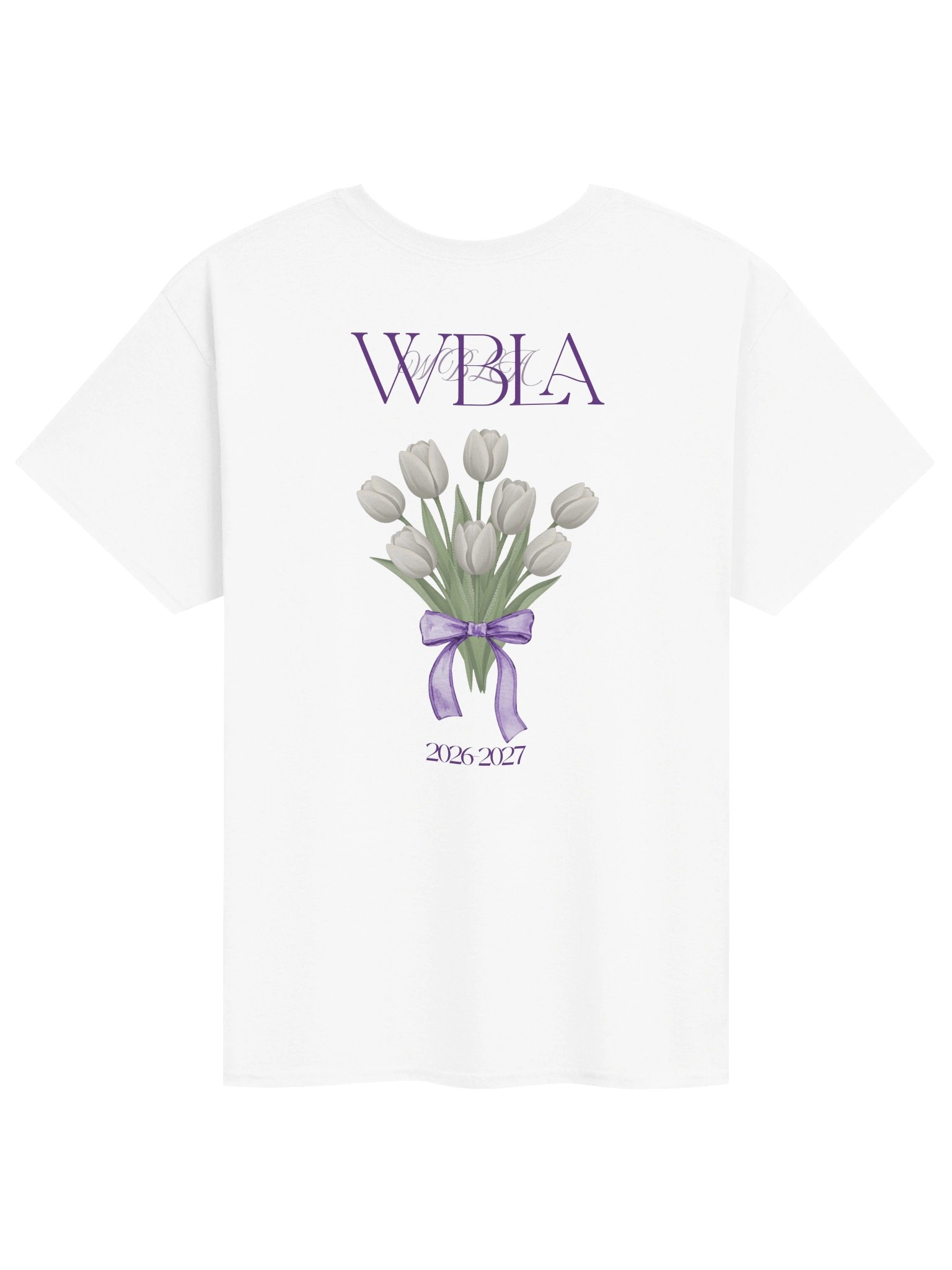 '26 Tulips Tee product image (2)