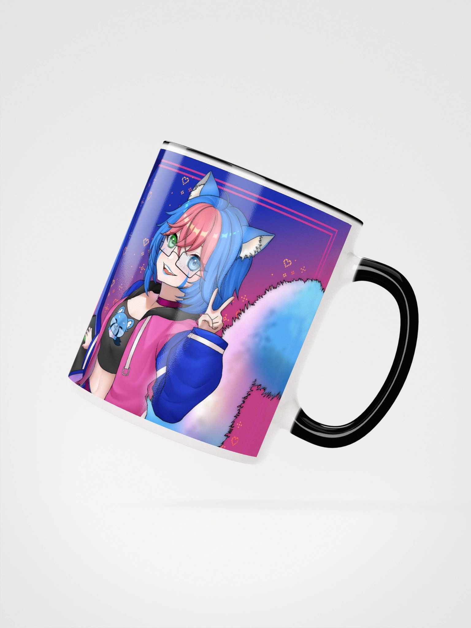 Aya's Arcade Mug product image (9)
