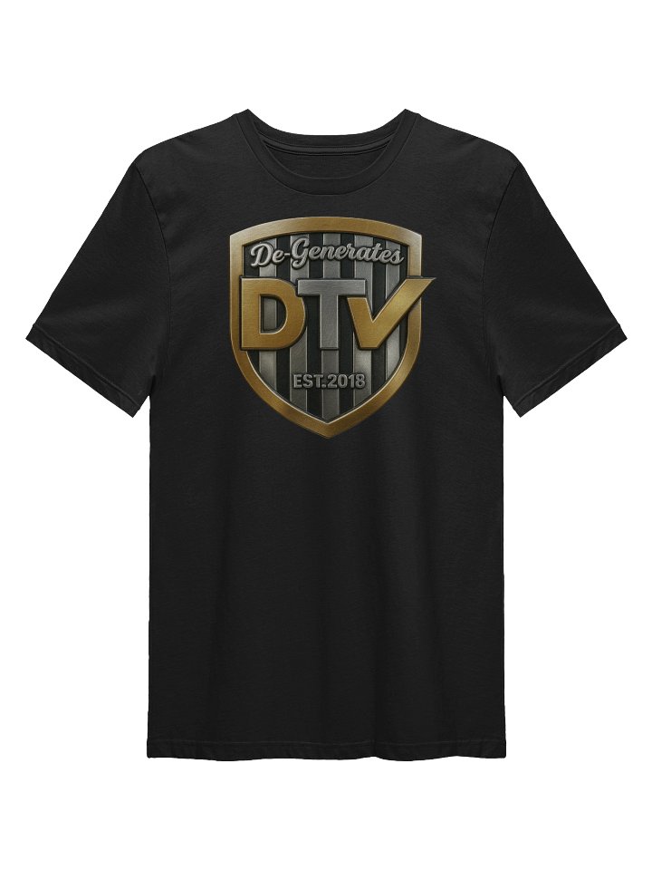 De-Generates Badge Tee [Chest] product image (2)