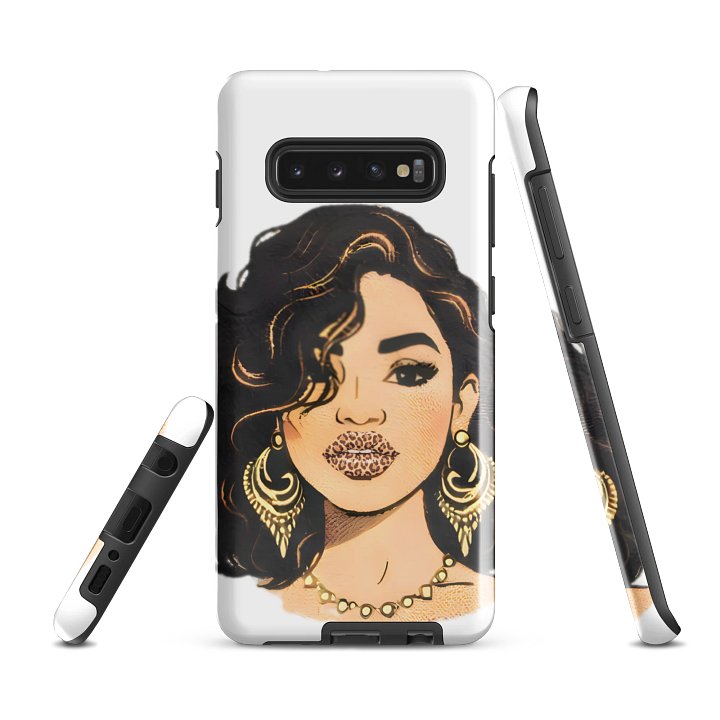 Leopard Lips Samsung® Tough Case product image (5)