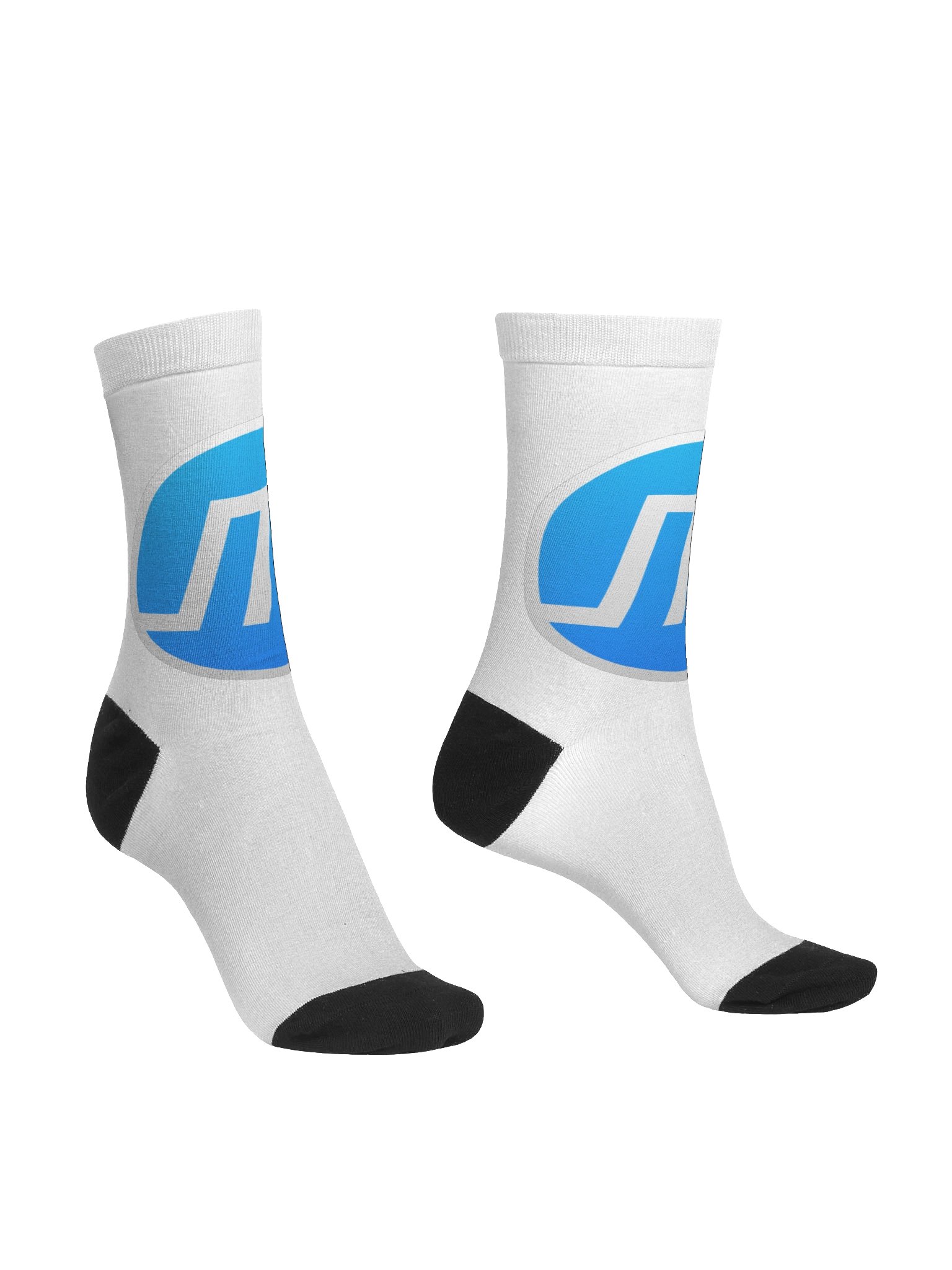 Mugen Logo Socks product image (3)