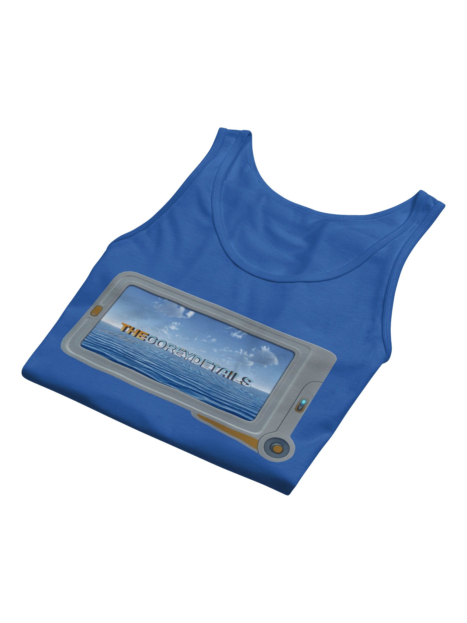 Dive In! - Bella+Canvas Jersey Tank product image (32)
