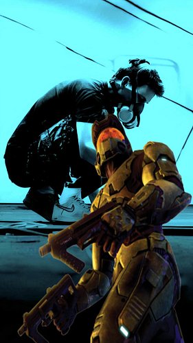 “Halo” is a 2002 instrumental demo recorded by Linkin Park during their Meteora sessions. Despite the name, the track was not...