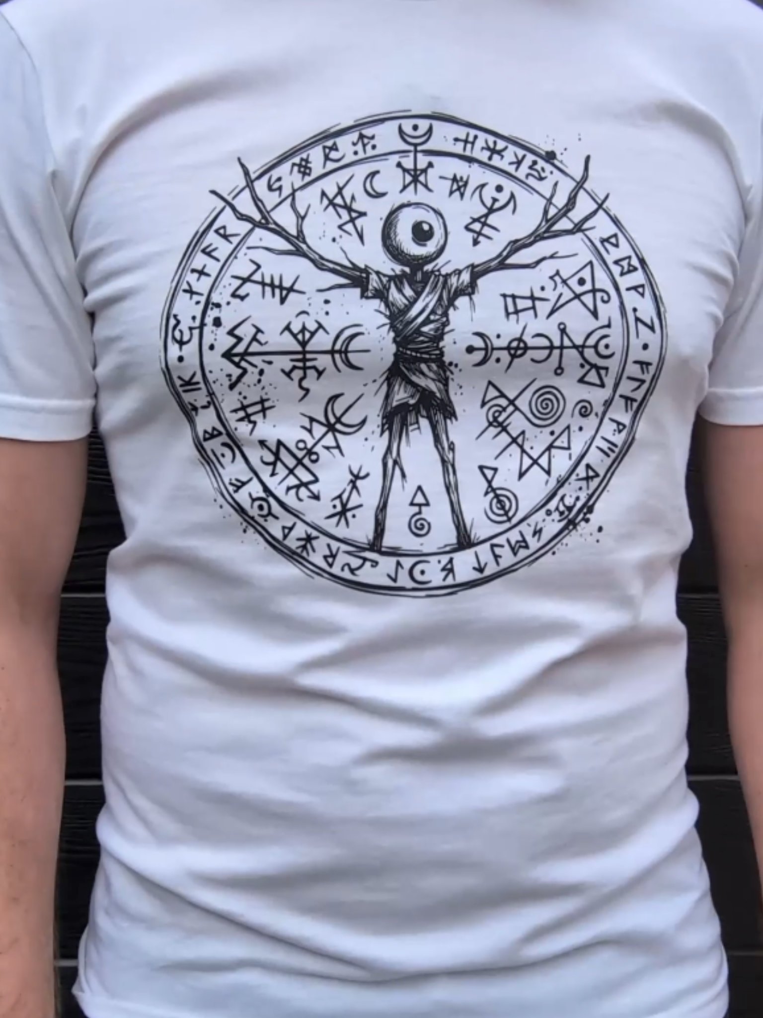 The Doll T-Shirt product image (2)