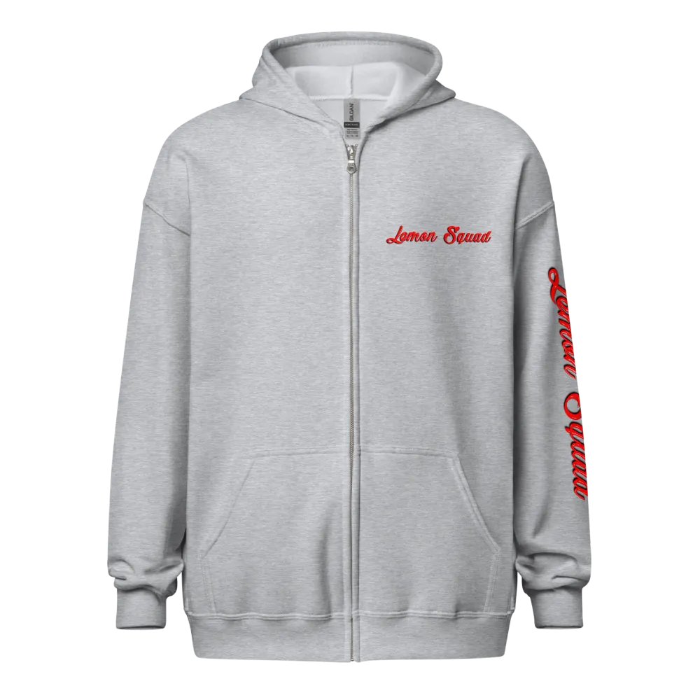 Toon Squad Sweat Zip-Up product image (1)
