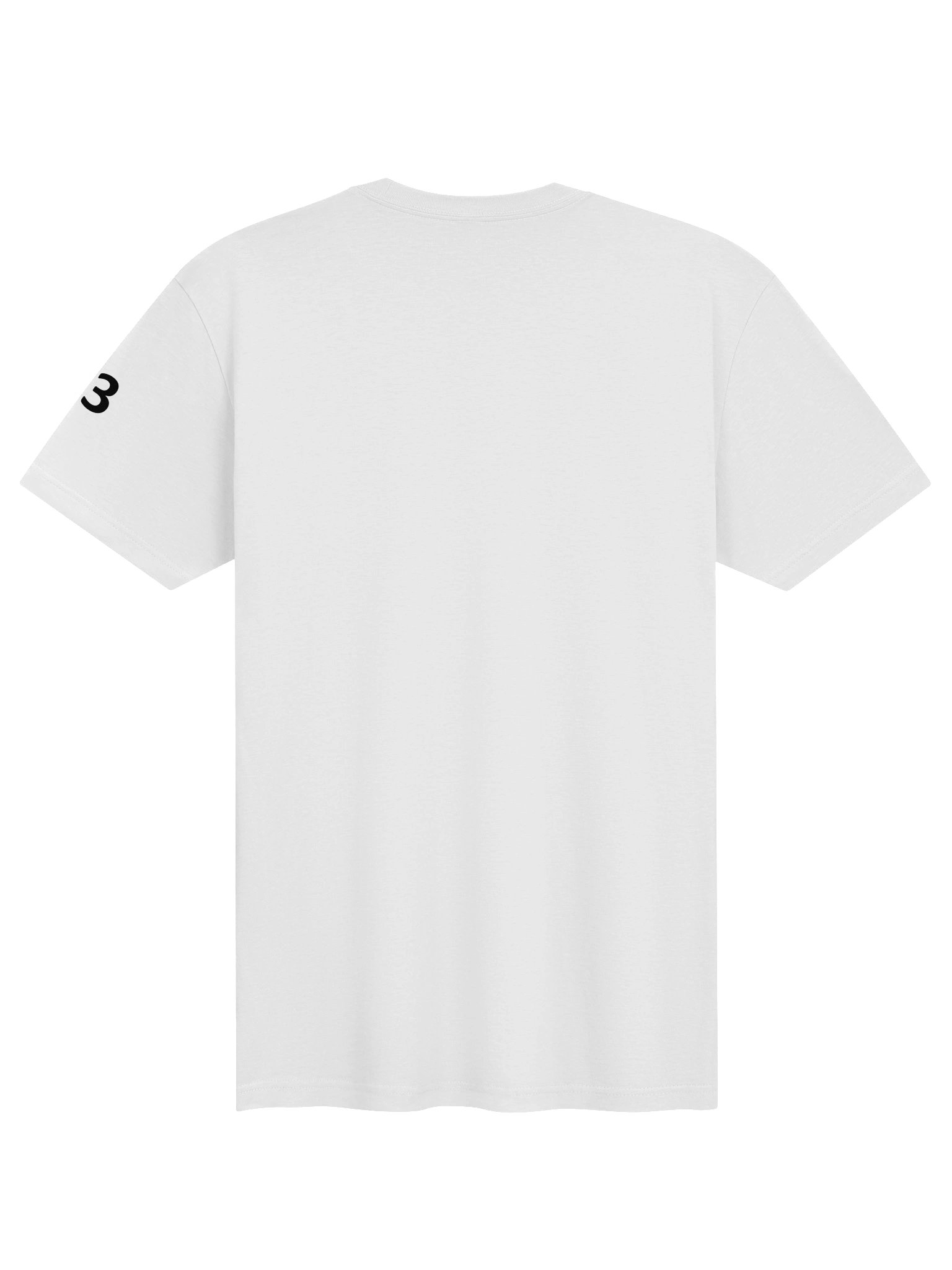 shut up and enjoy SHIRT WHITE product image (3)