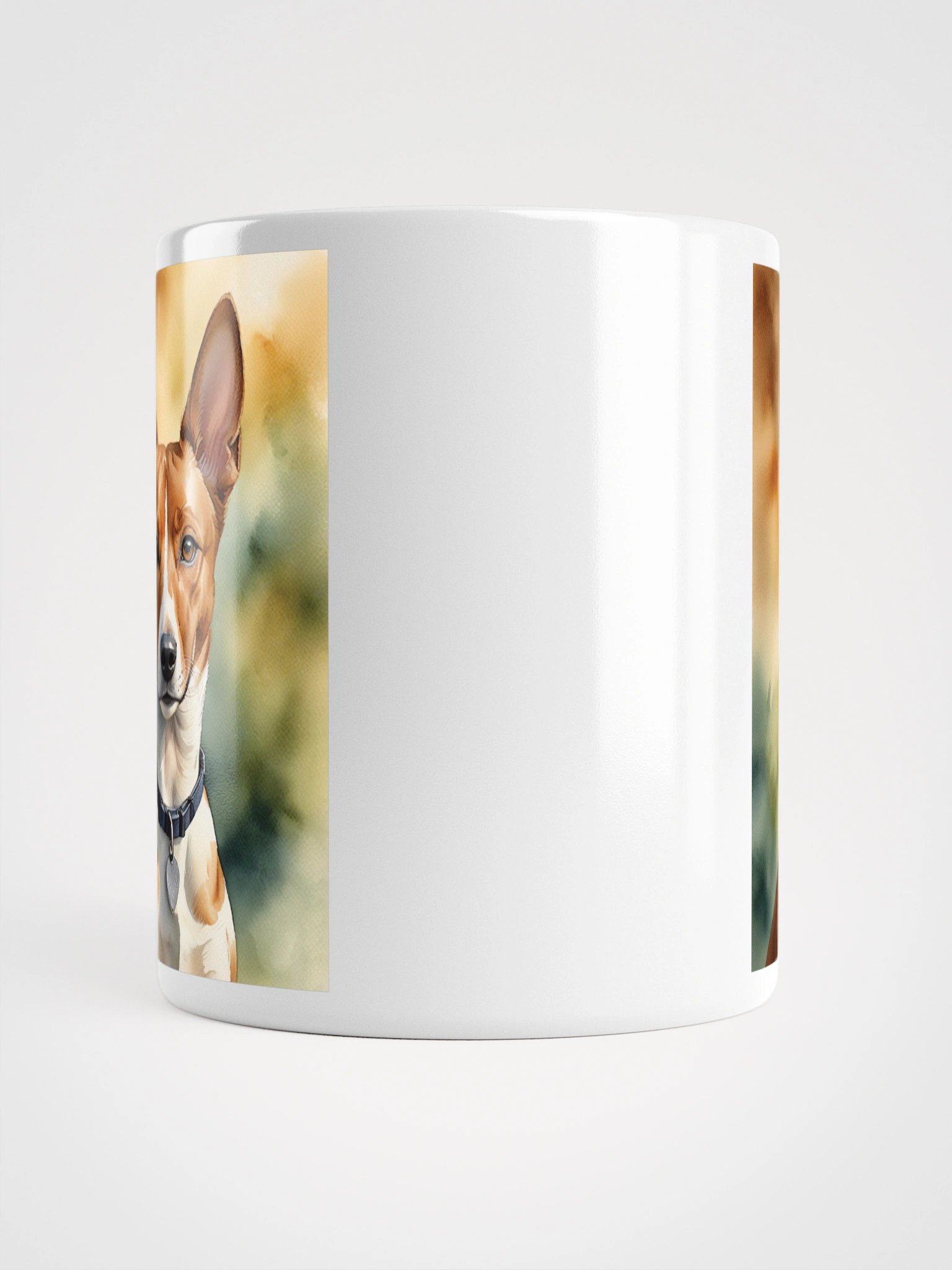 Basenji | Dog Coffee Mug product image (4)