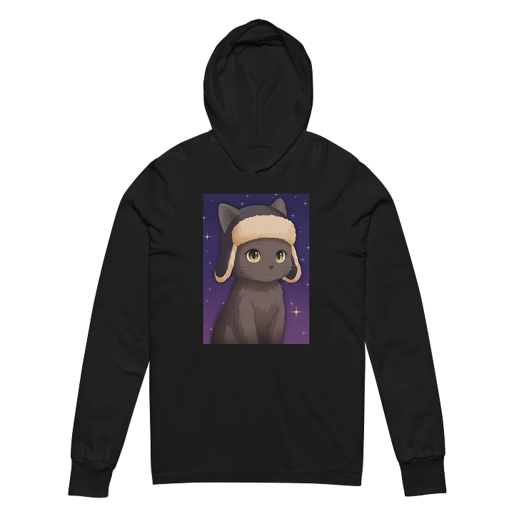 Anastasia Ushanka Tee Hoodie product image (2)