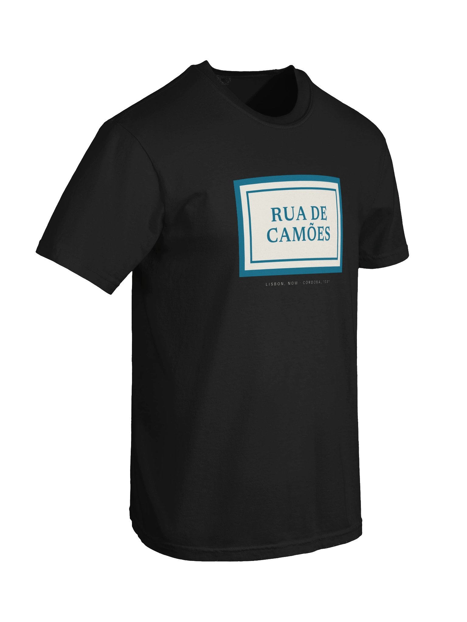 Street Plaque Tee product image (11)