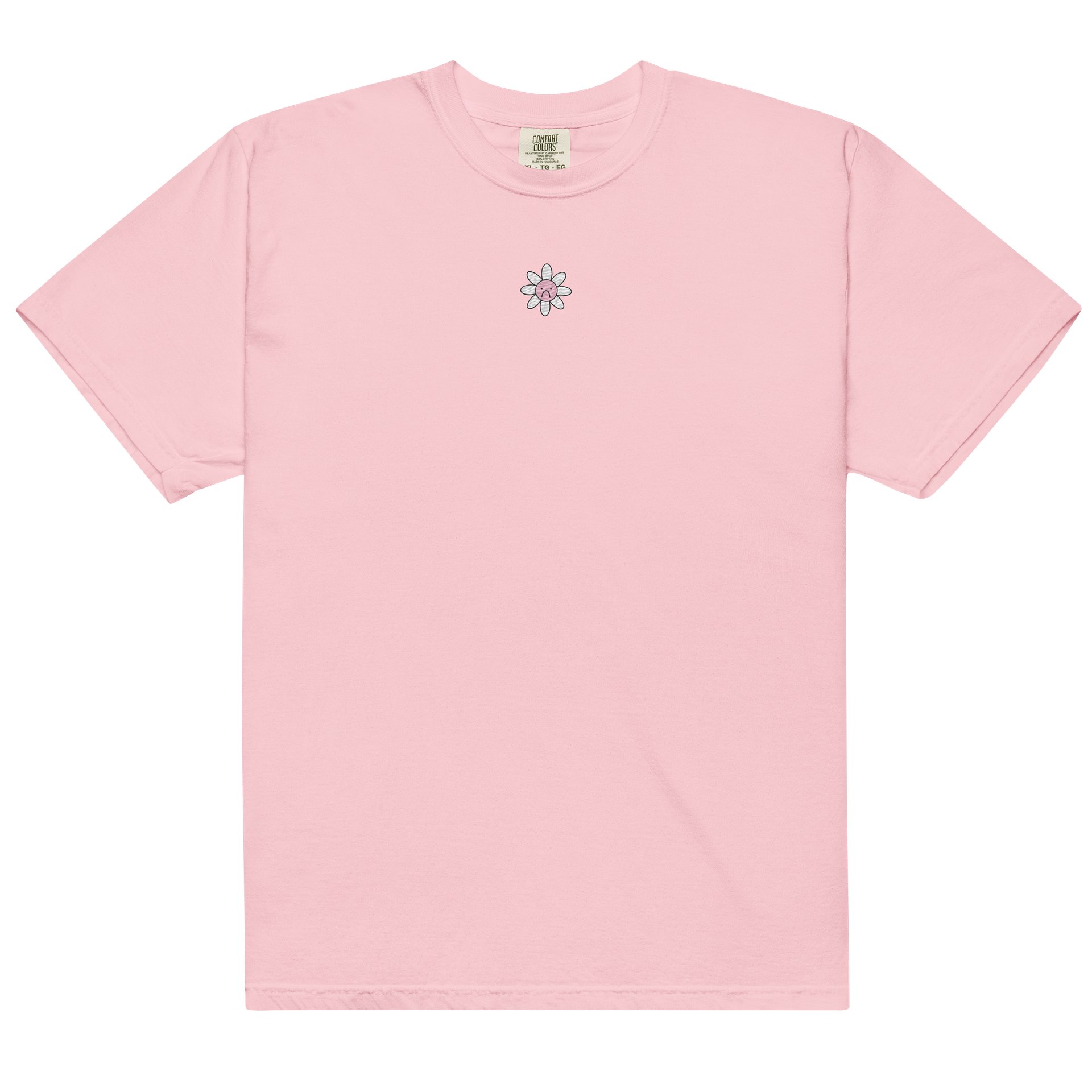 Big Sad Embroidered Comfy Tee product image (1)