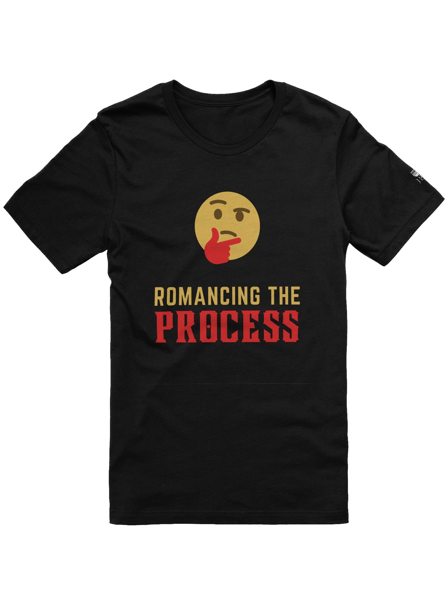 Romancing the process Regular Fit T-shirt product image (1)