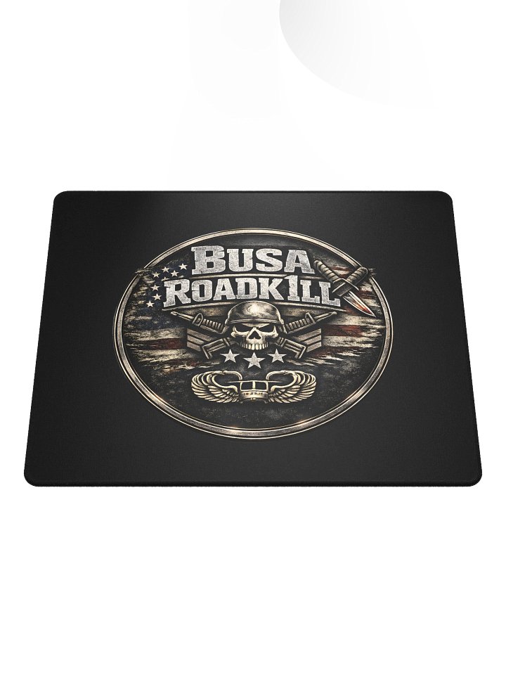Busa Mouse Pad product image (1)