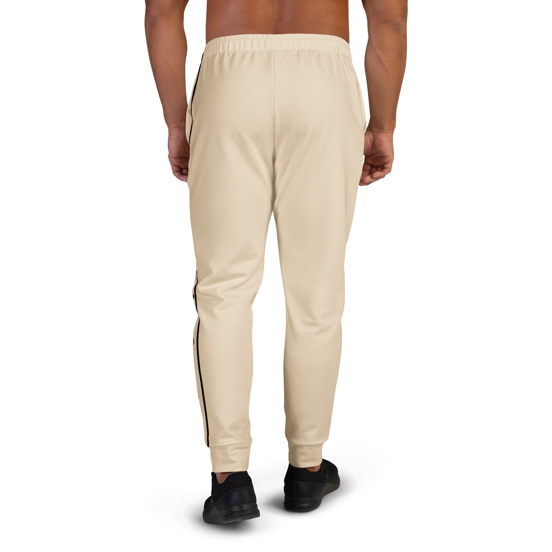 Sand coloured Sport Joggers // Streetwear for the Athlete product image (3)