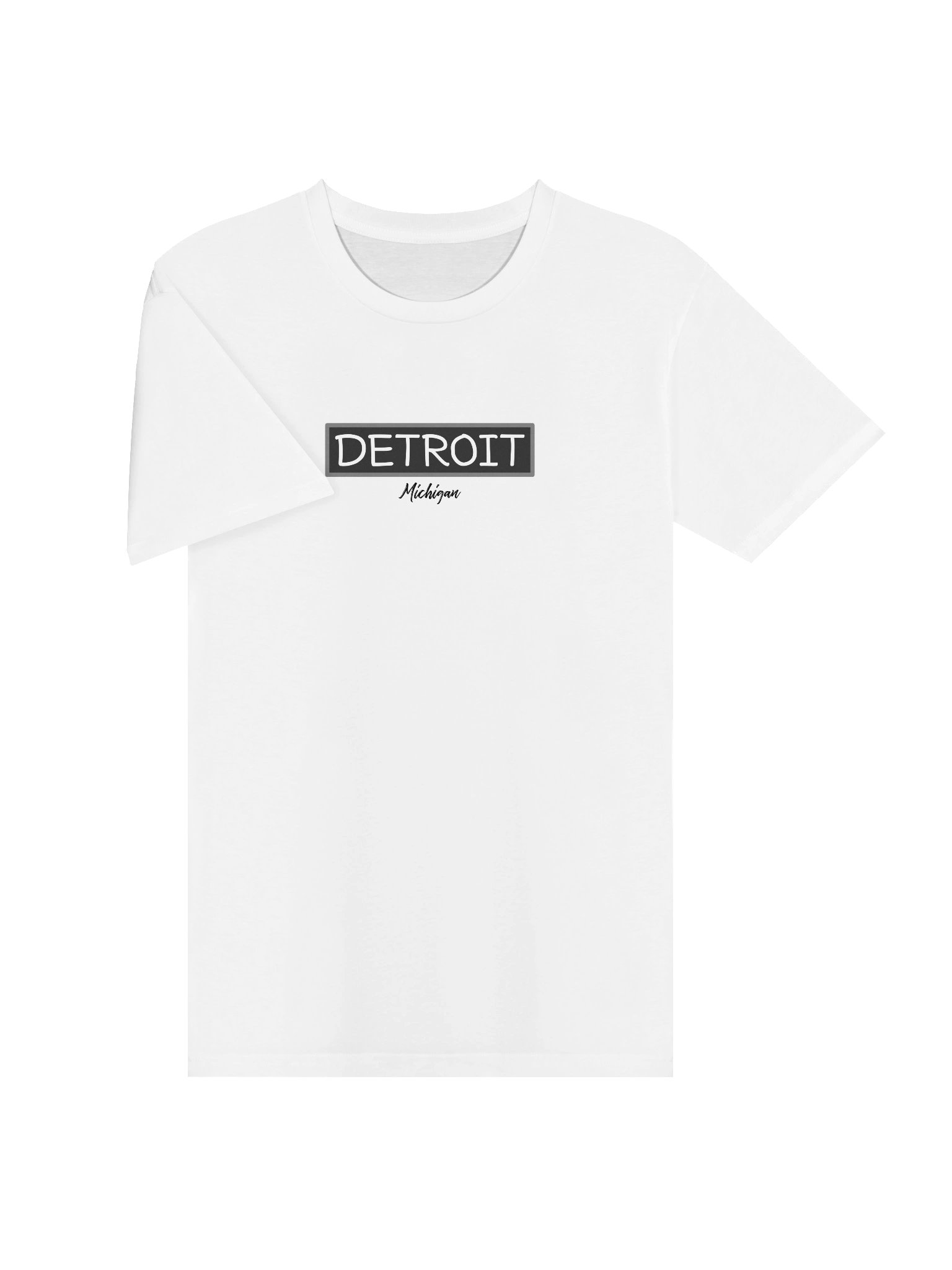 Detroit Urban Unisex T-Shirt product image (3)