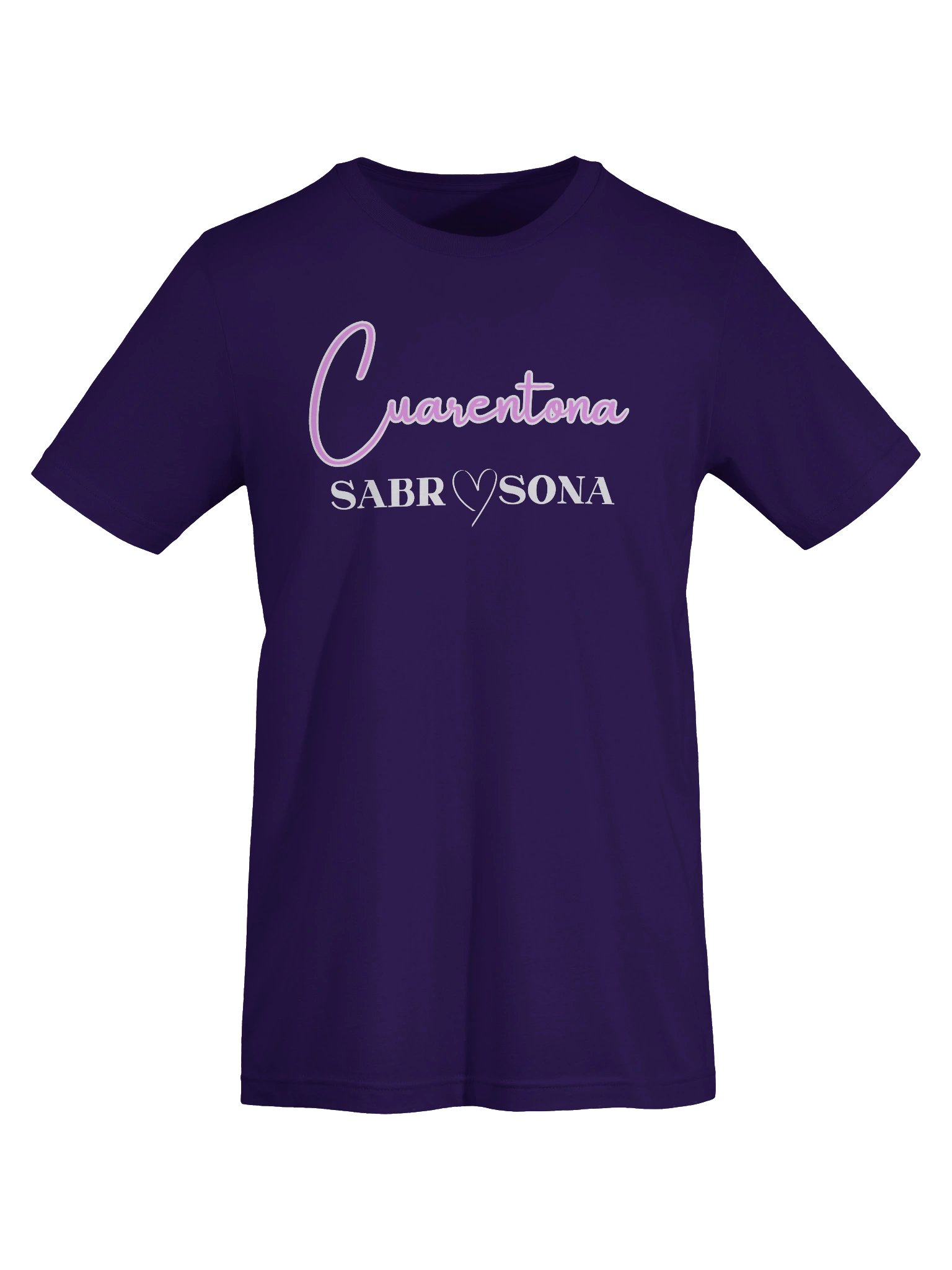 Cuarentona Shirt product image (31)