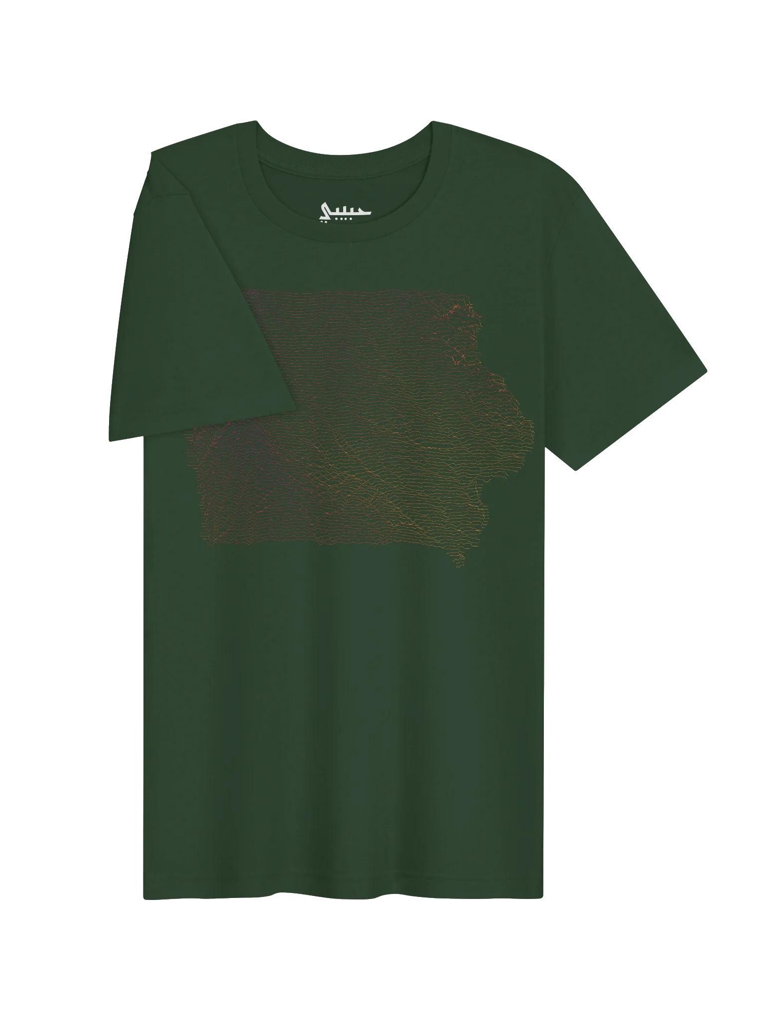 Ridgeline Tee - Iowa product image (3)