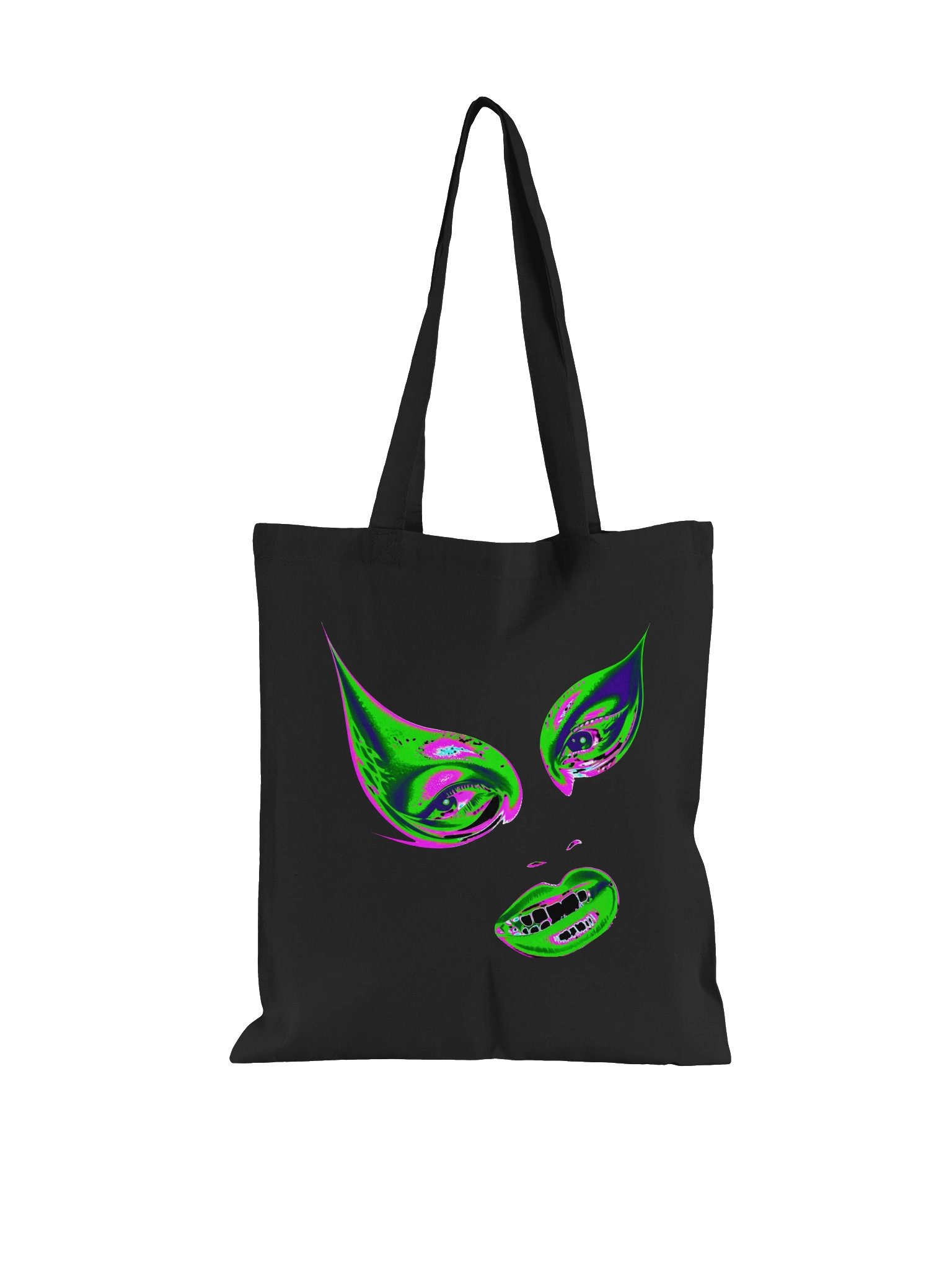 Bone Deep Record Tote product image (1)
