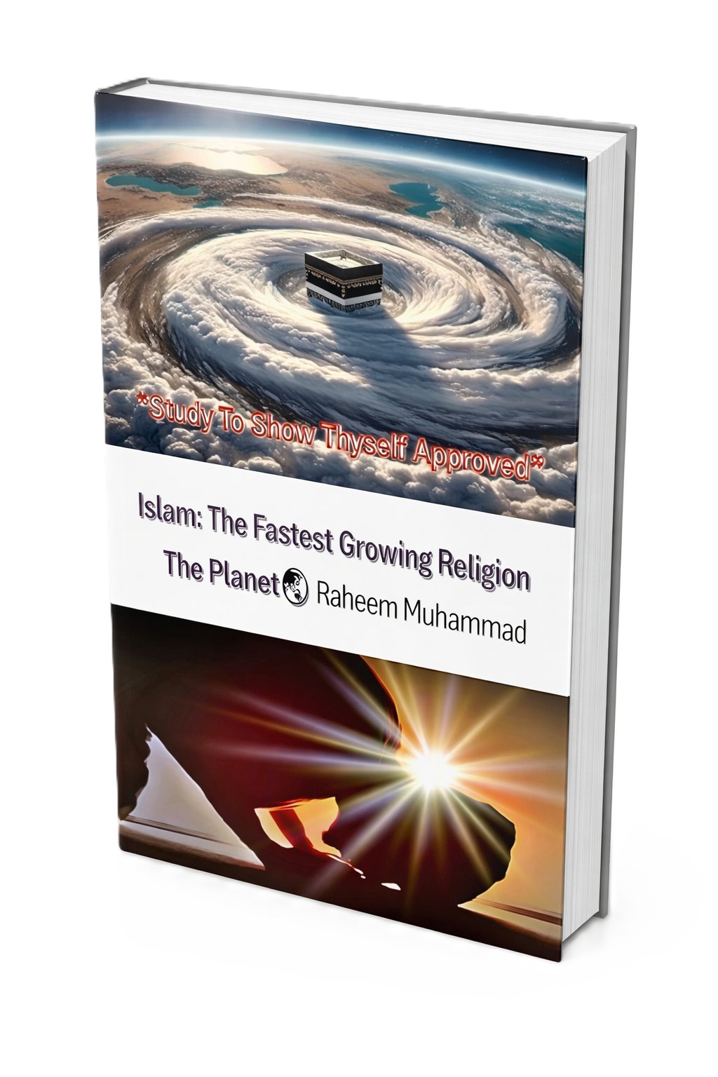 Study to Show Thyself Approved: ISLAM: The Fastest Growing Religion On The Planet Kindle Edition product image (1)