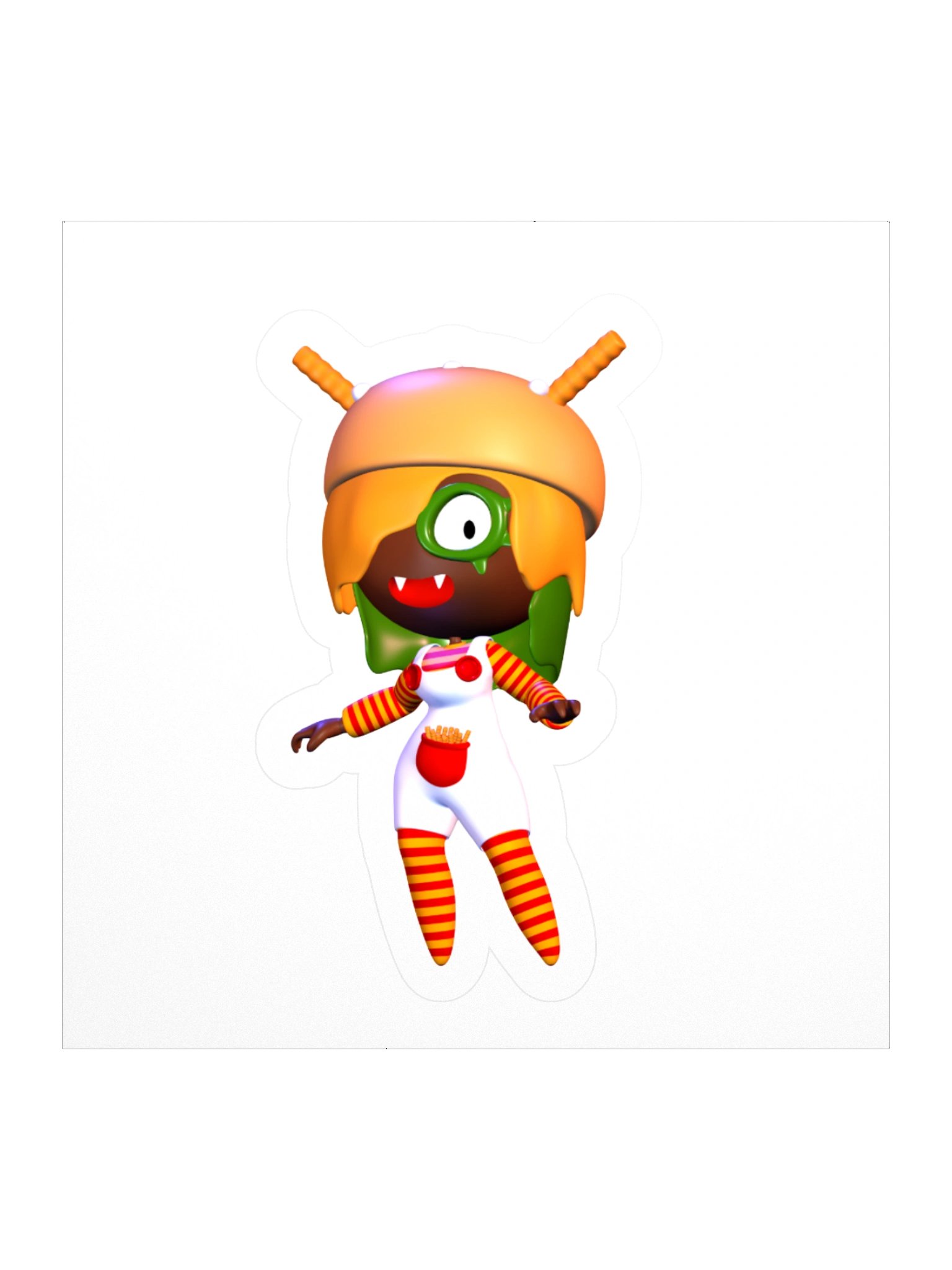 Liz Sticker product image (1)