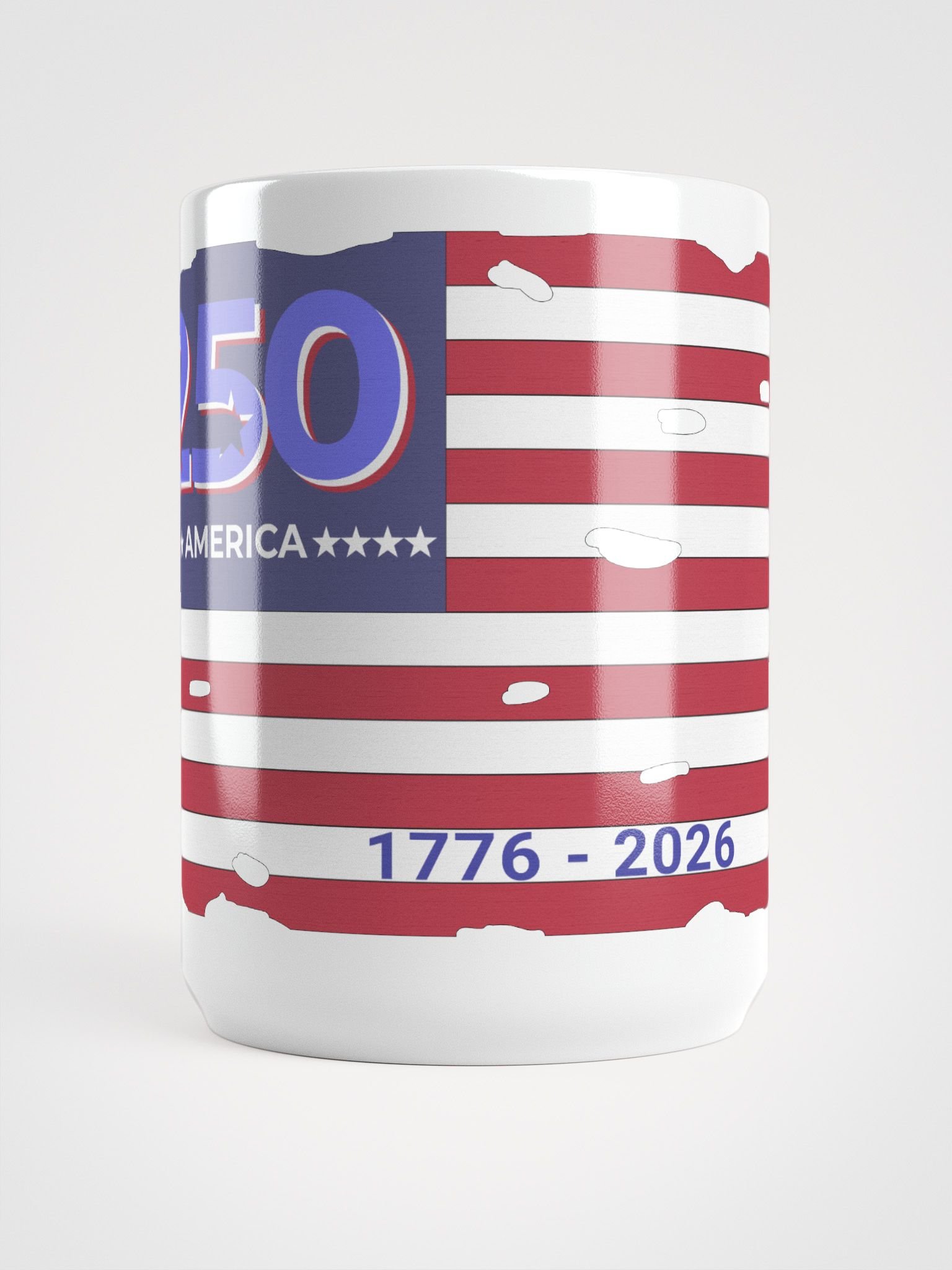 America 250 Patriotic Coffee Mug product image (6)