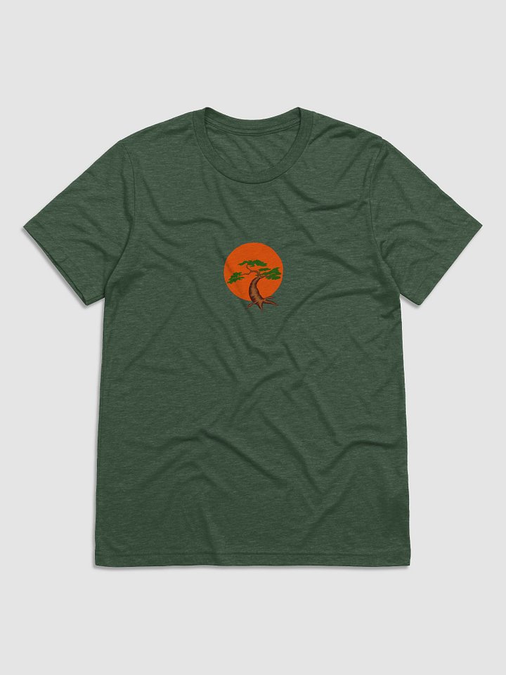 Sunlit Tree Triblend Tee product image (2)