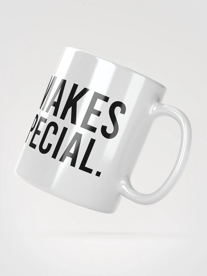This mug makes every sip special. - coffee mug product image (5)