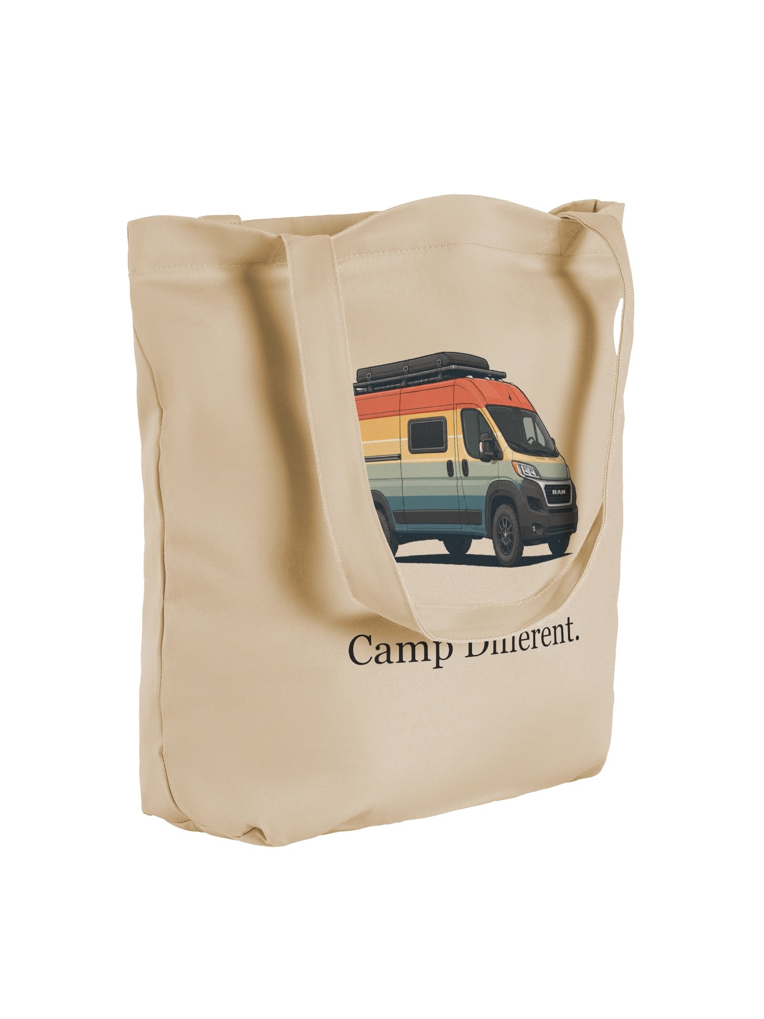 Camp Different. Tote product image (4)