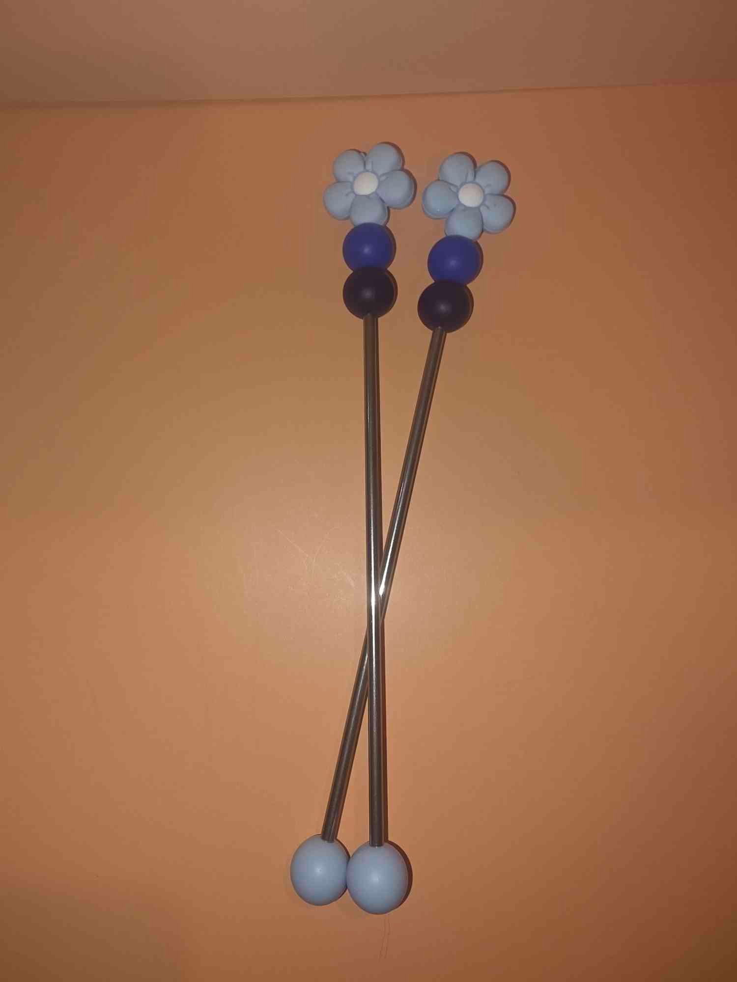 Flower Amigurumi picks product image (1)