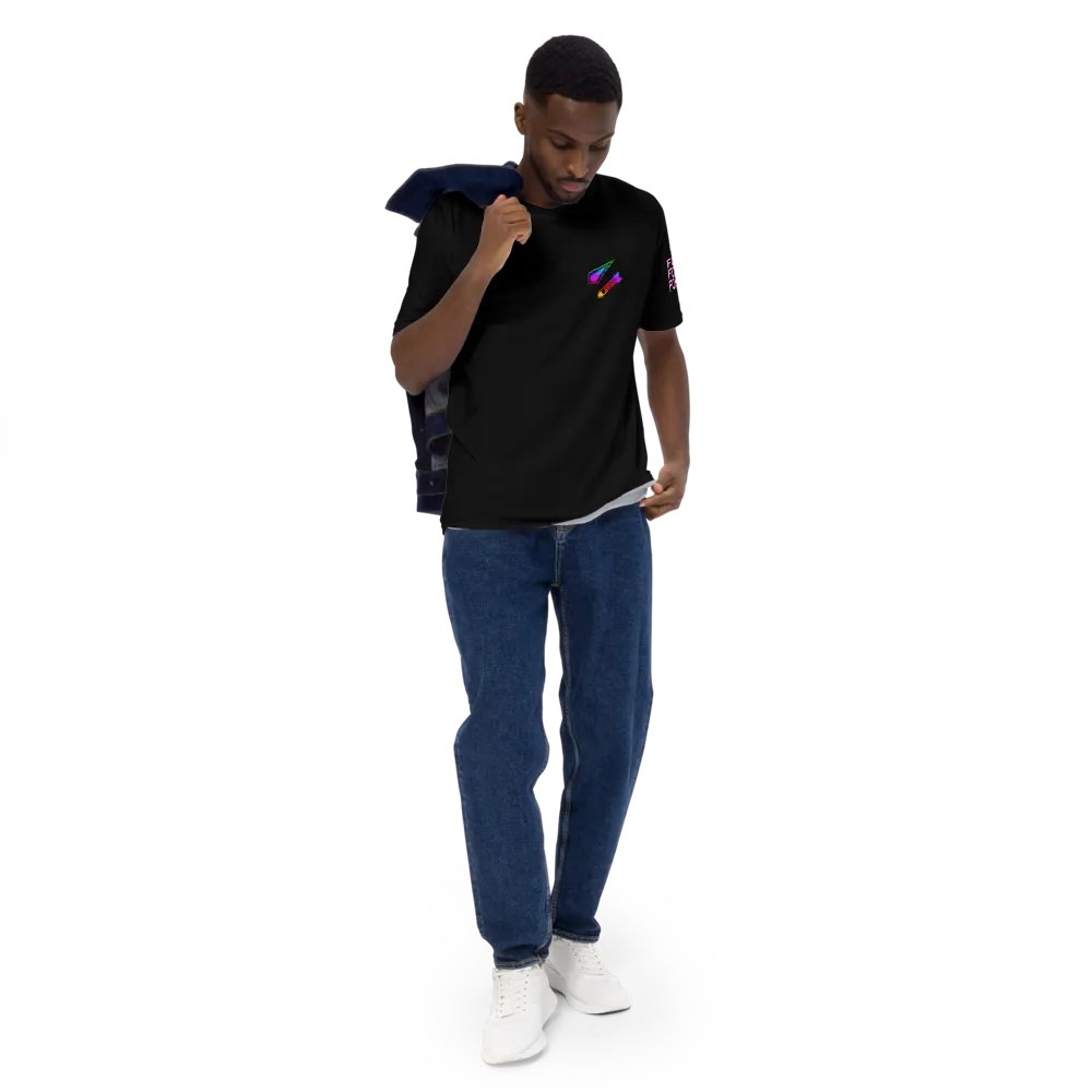Neon Zulrah Big Print Tee product image (5)