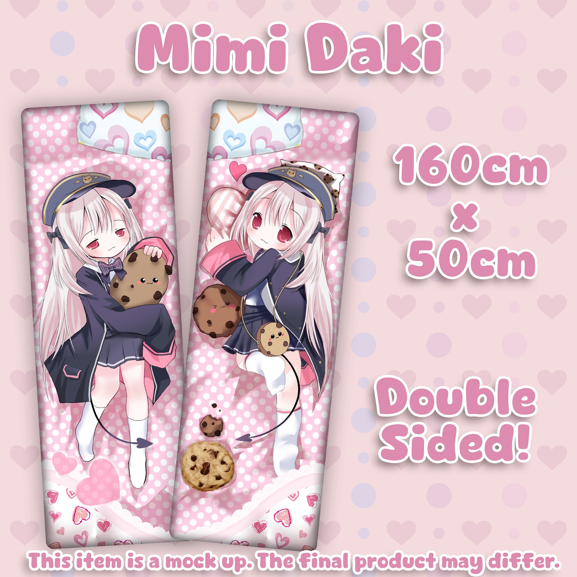 Mimi Daki Bundle [PREORDER] product image (4)