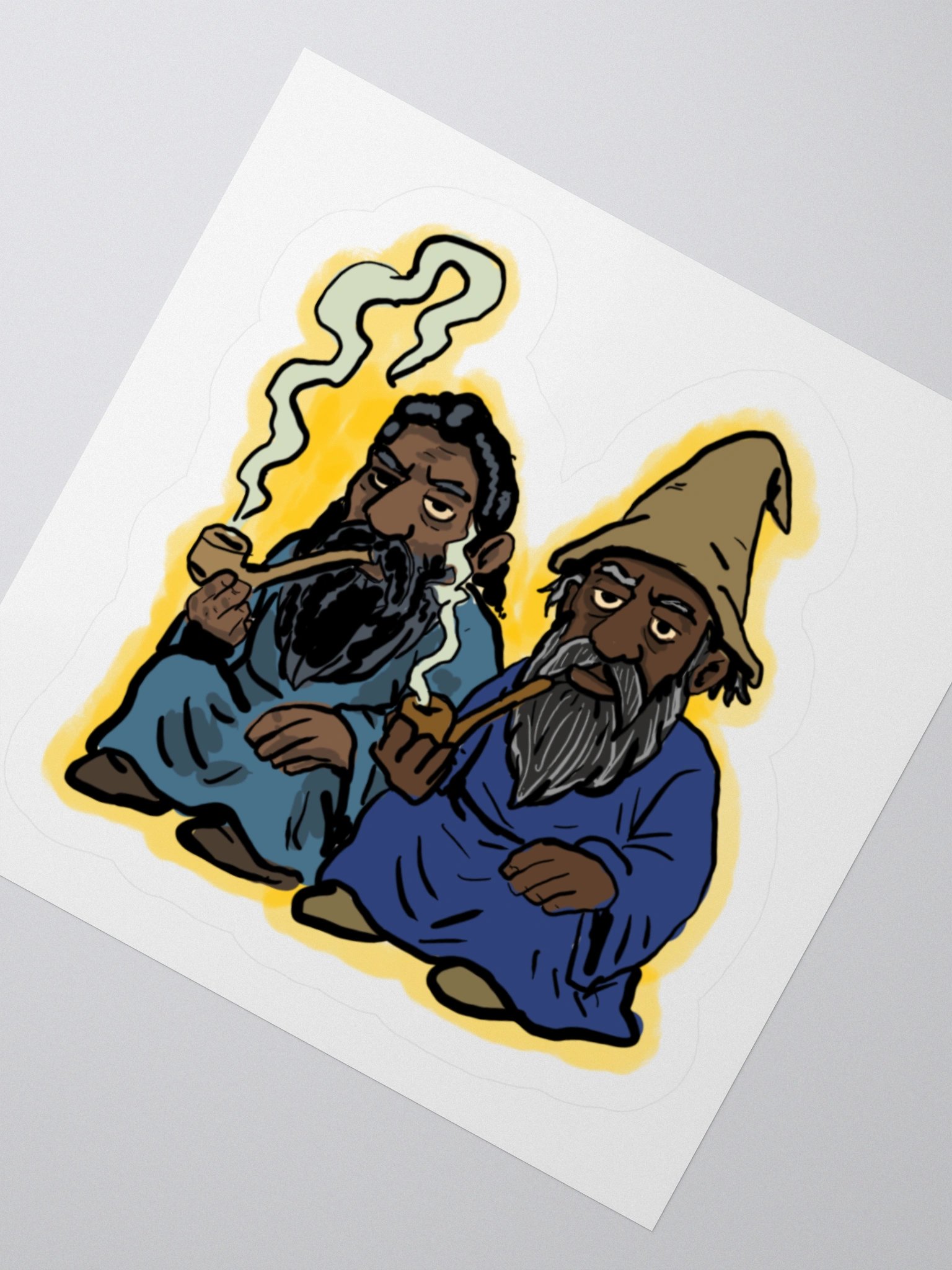 The Blue Wizards product image (2)