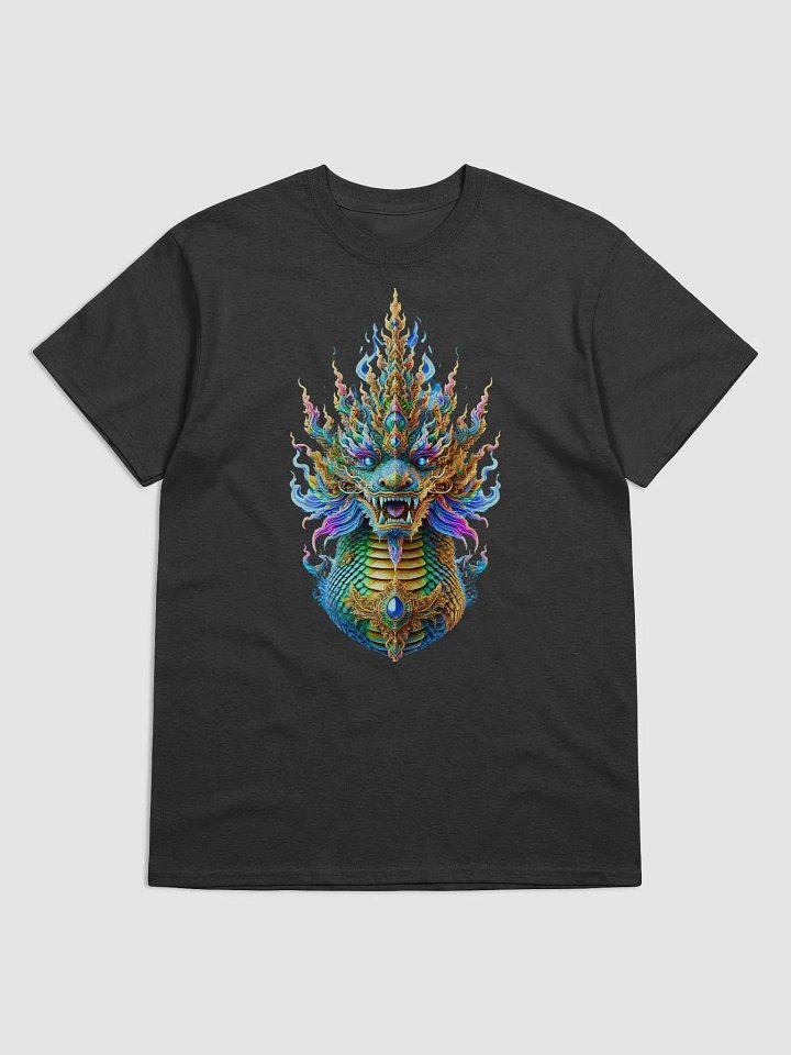 7-Chakras Majestic Thai Naga T-Shirt product image (1)
