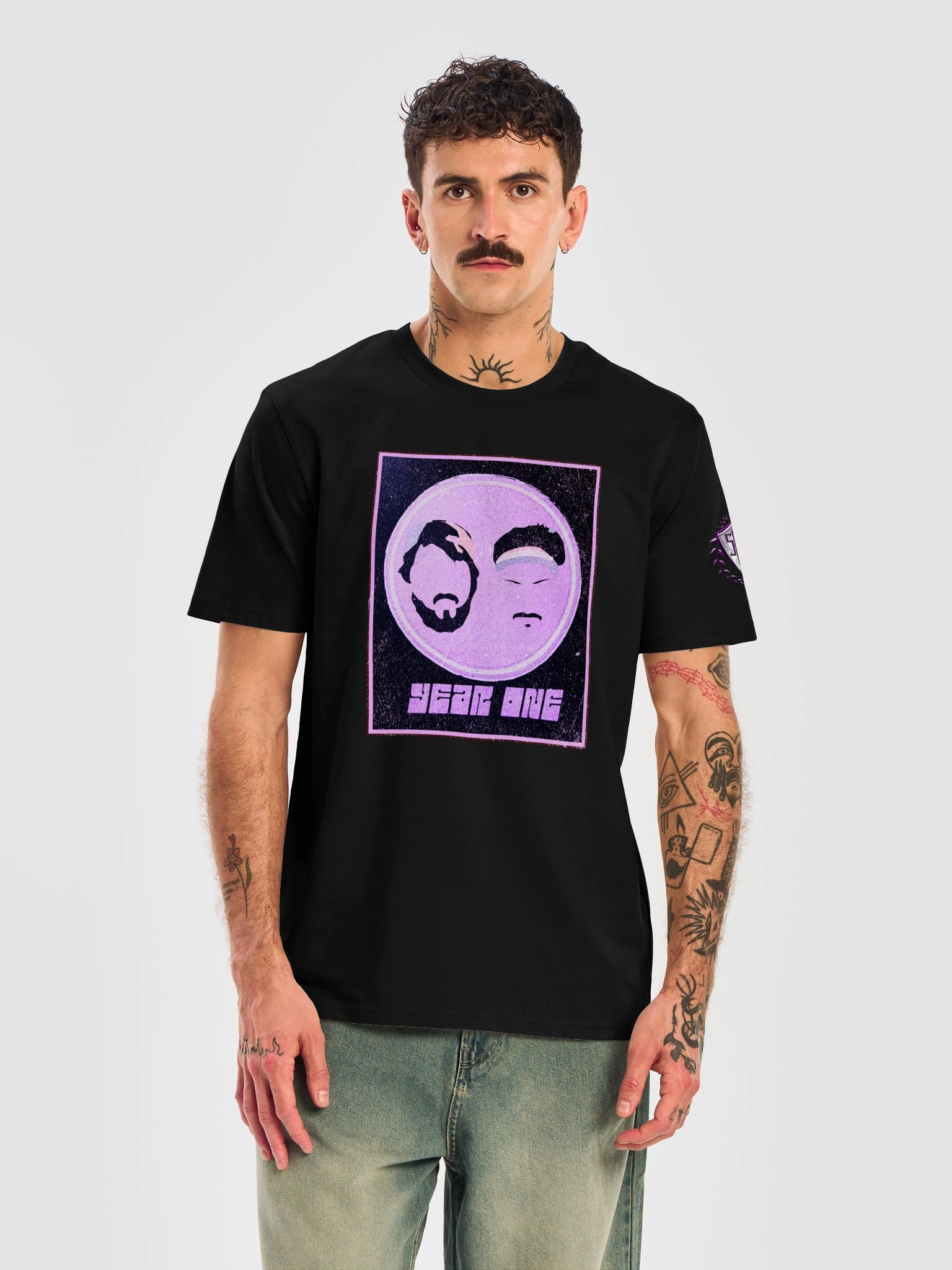 OG - SKS Year One Celebratory Uni-sex Tee product image (1)