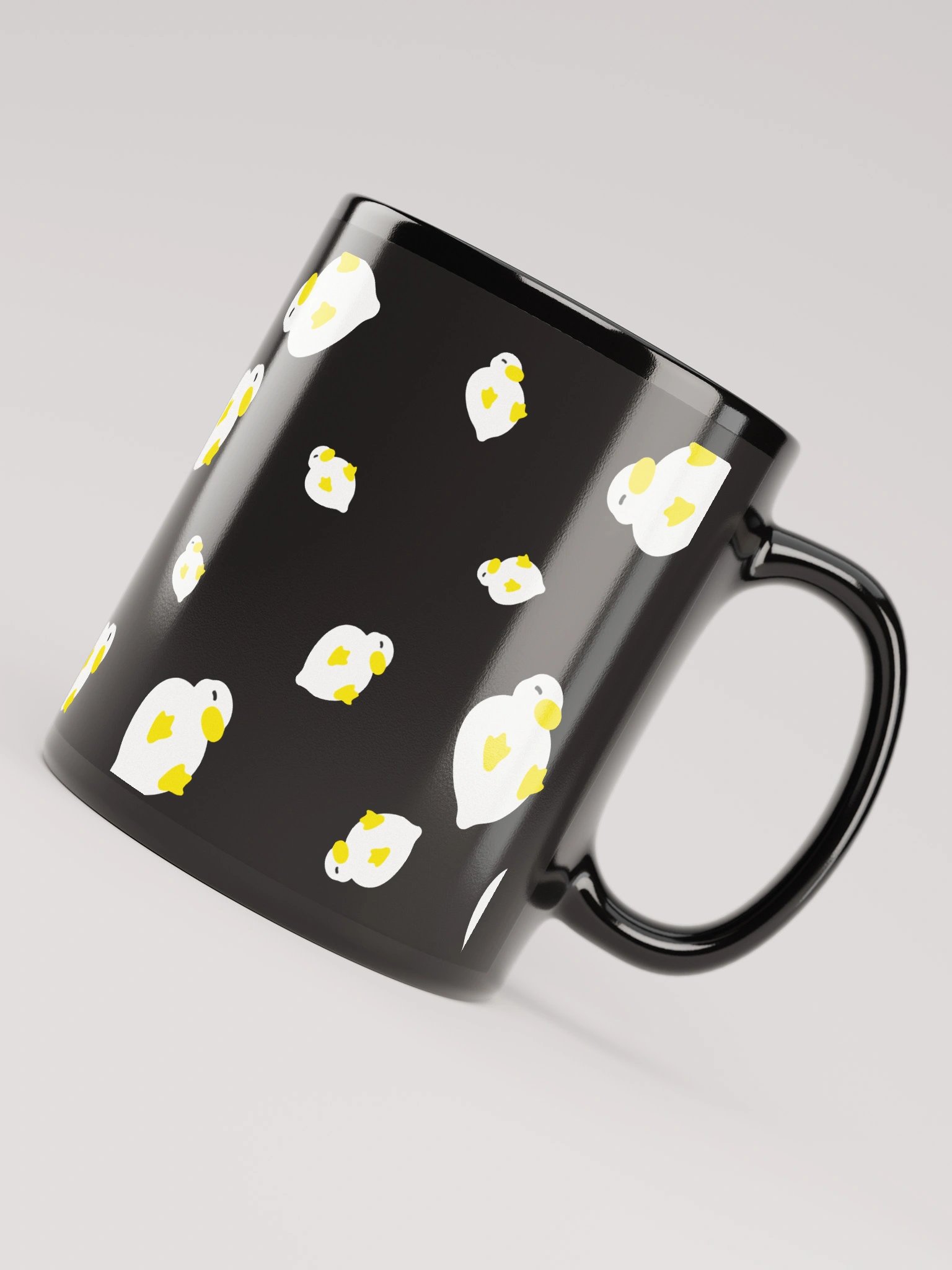 Sleepy Duck Mug product image (5)