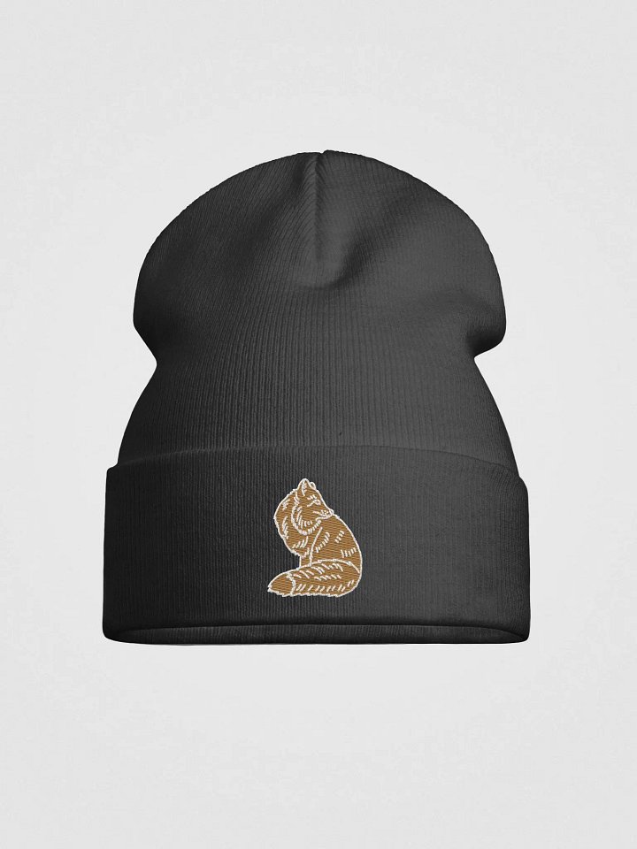 Fox Beanie product image (4)