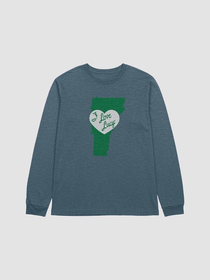 I Love Lucy Long Sleeve Tee - Unisex product image (1)