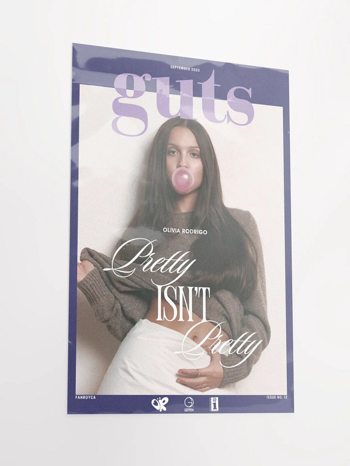 pretty isn't pretty Poster product image (2)