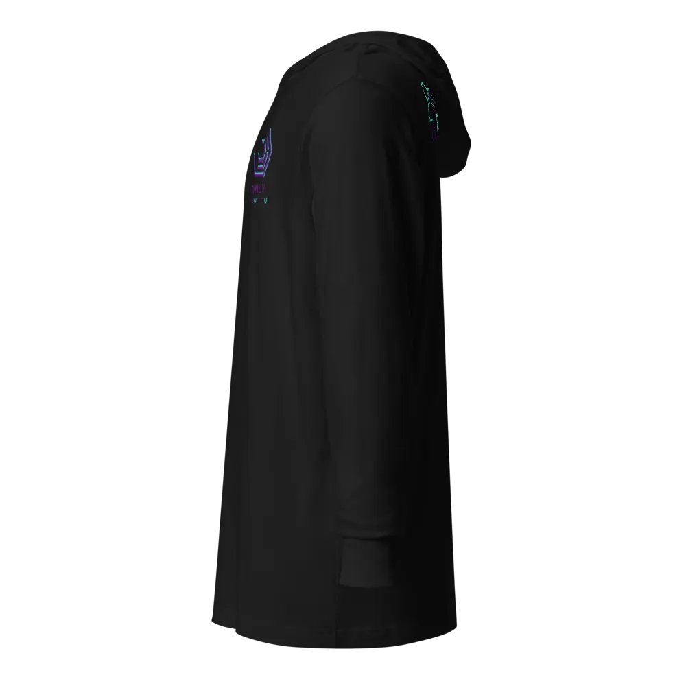 Long Sleeve Hooded Tee product image (6)