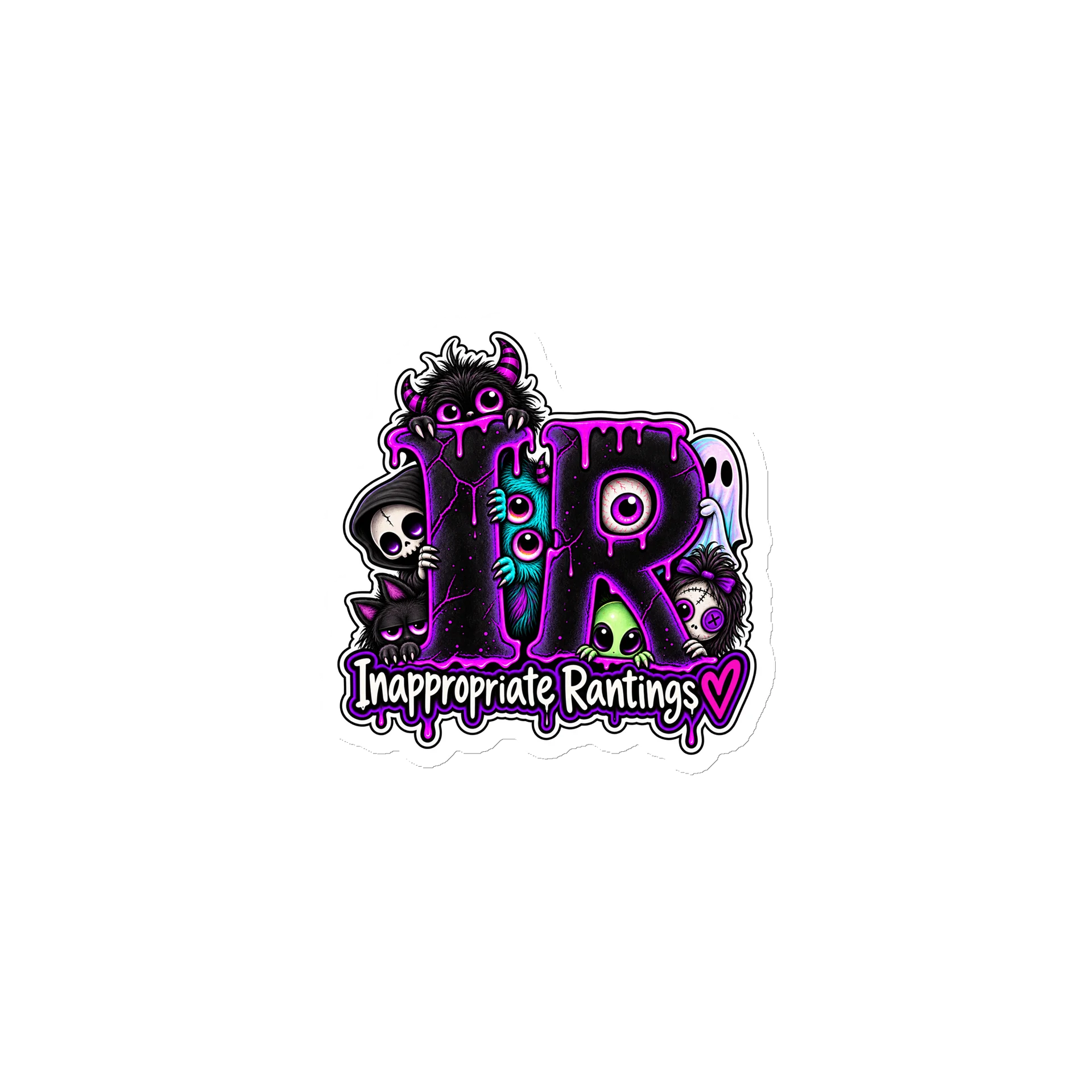 IR Logo Magnet product image (1)