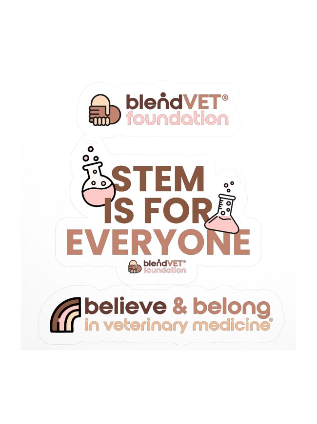blendVET Foundation Collection