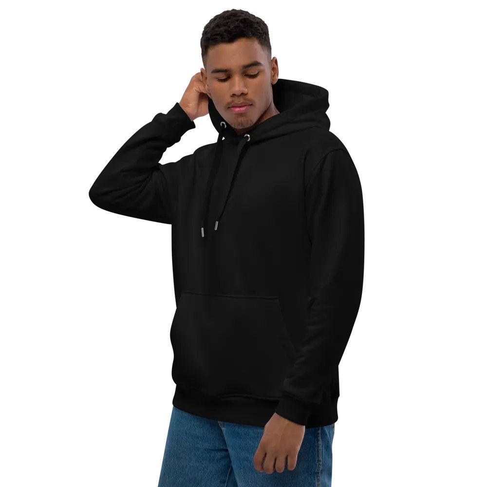 Breadblem Hoodie Black product image (10)