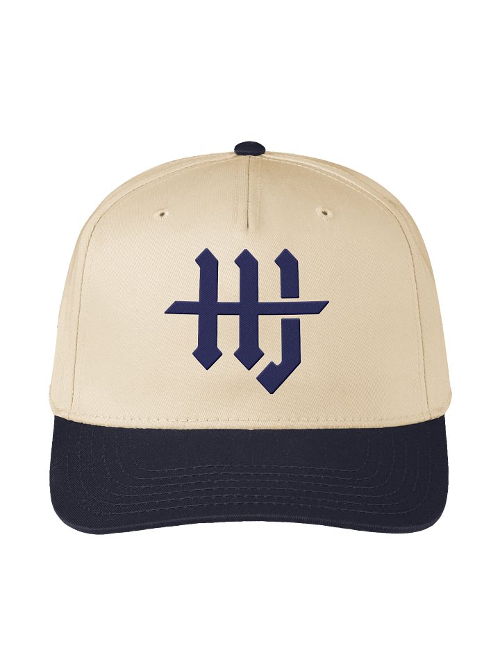 HJ Outlaw Hat Navy product image (1)