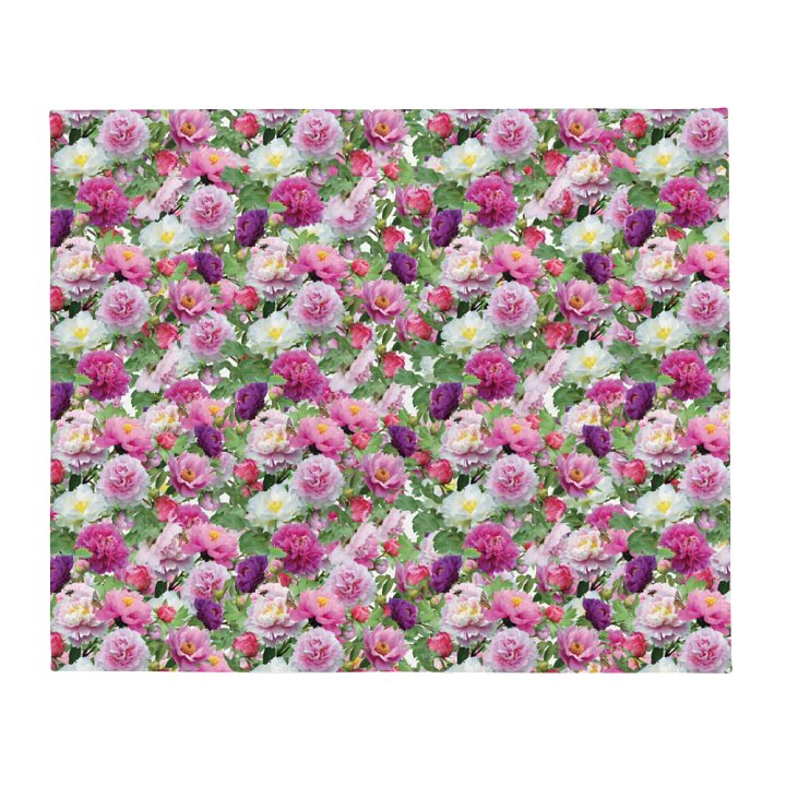 All Flowers Throw Blanket product image (2)