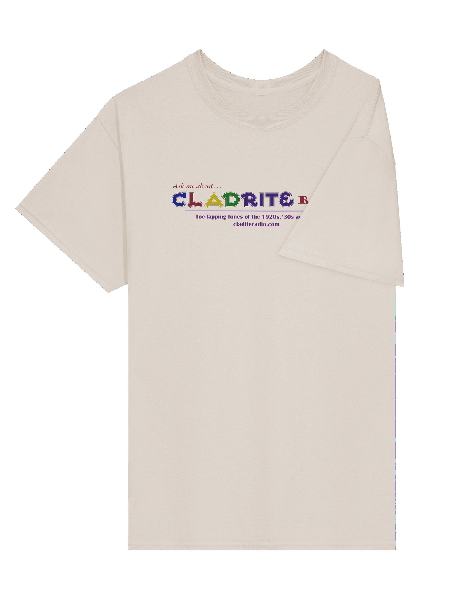 'Ask Me About' T-Shirt product image (3)