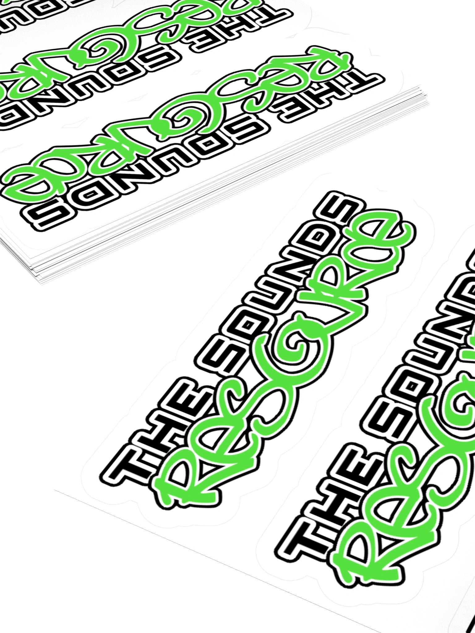 The Sounds Resource Sticker product image (4)
