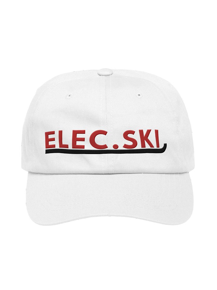 Elec Ski Classic Cap product image (1)