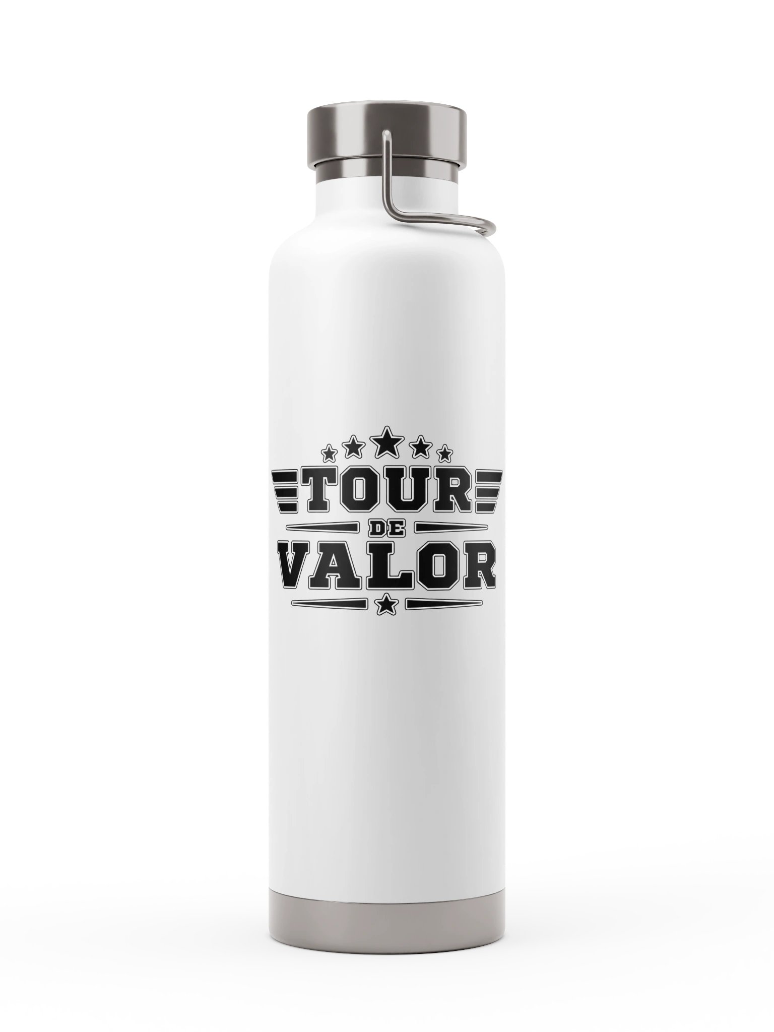 Tour de Valor Thor Copper Vacuum Insulated Bottle product image (2)