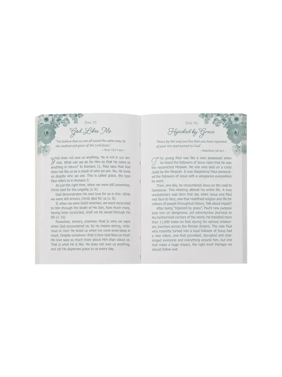 Meaningful Moments with God | Mini Devotional Book product image (4)